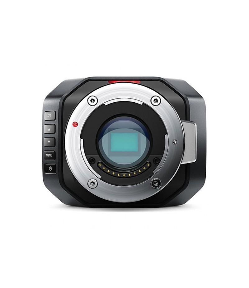Blackmagic Micro Studio Camera 4K